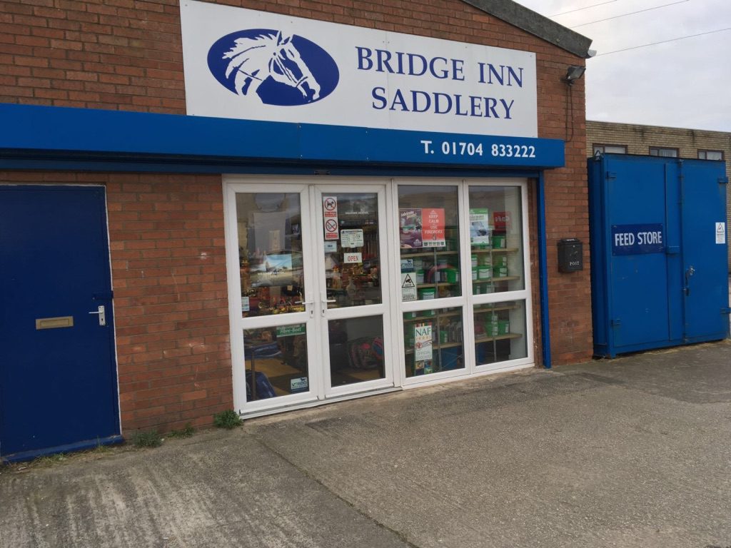 Bridge Inn Saddlery Shop