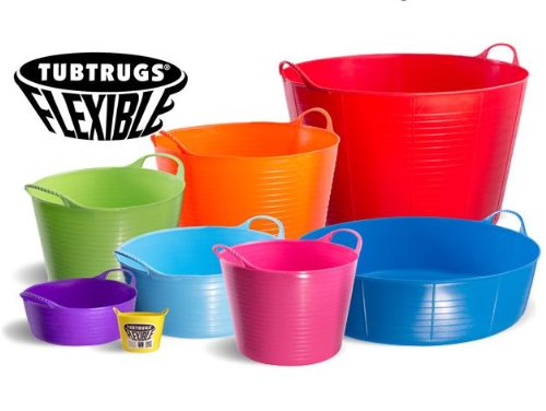 Tubtrugs buckets
