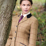 Rider Clothing - Equetech Wheatley Deluxe Tweed Riding Jacket
