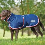 WEATHERBEETA PARKA 1200D DELUXE DOG COA