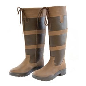 Footwear - Saxon Country Boots